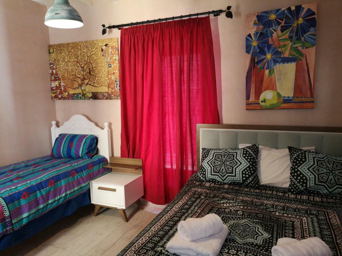 Aspasia'S House ซาครอส ภายนอก รูปภาพ